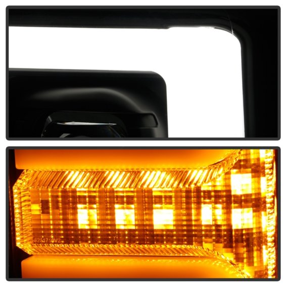SPY Headlights
