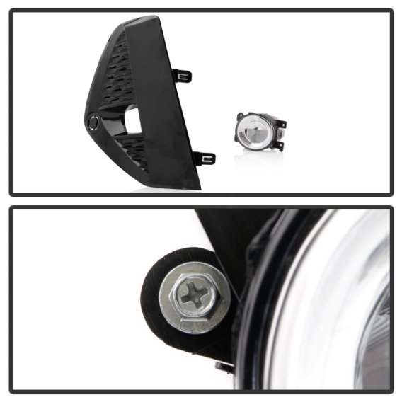 SPY Fog Lights