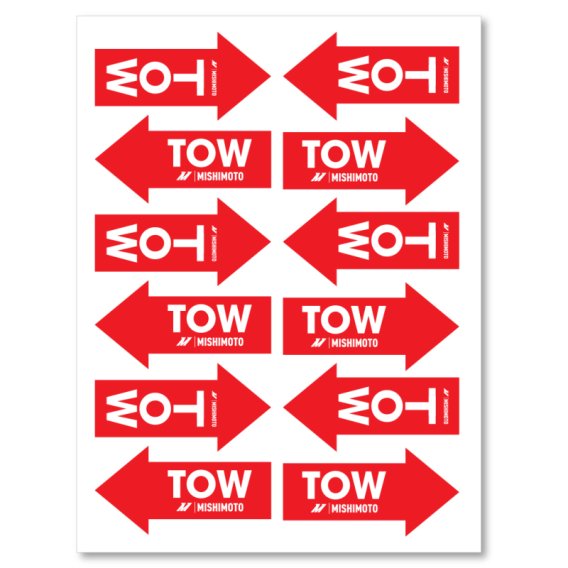 MM Tow Hook