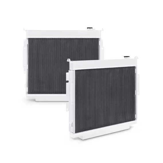 MM Radiators - Alum
