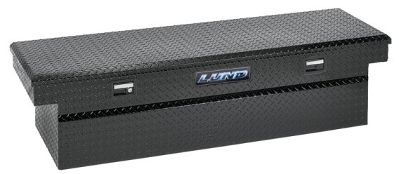 LND BX Truck Box - Aluminum