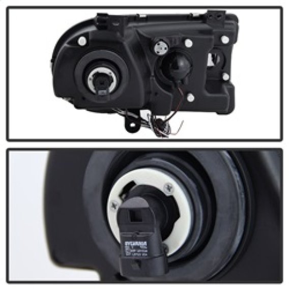 SPY Headlights