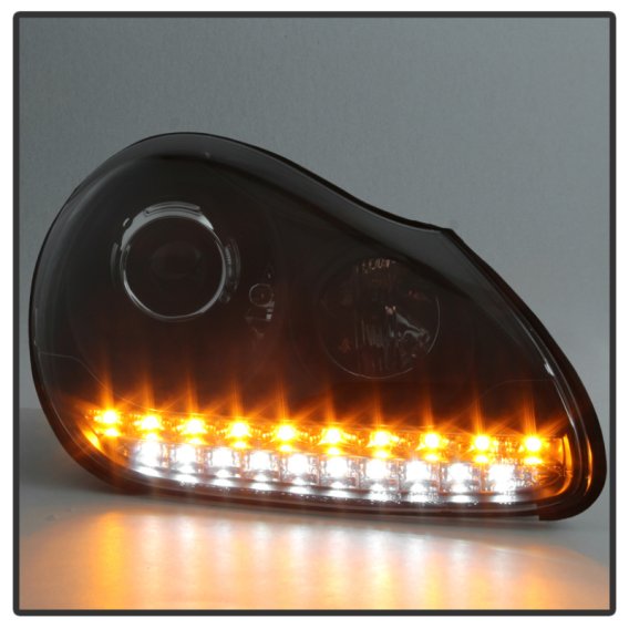 SPY Headlights