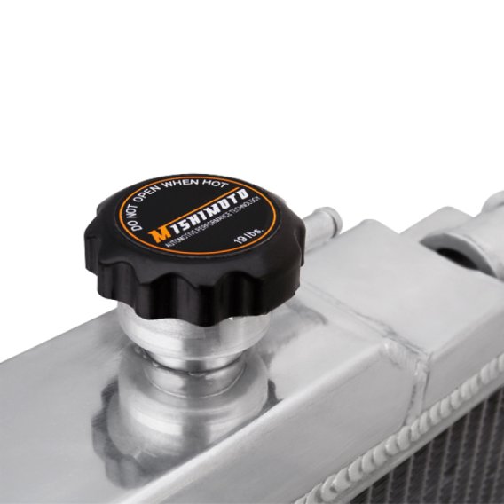 MM Radiators - Alum