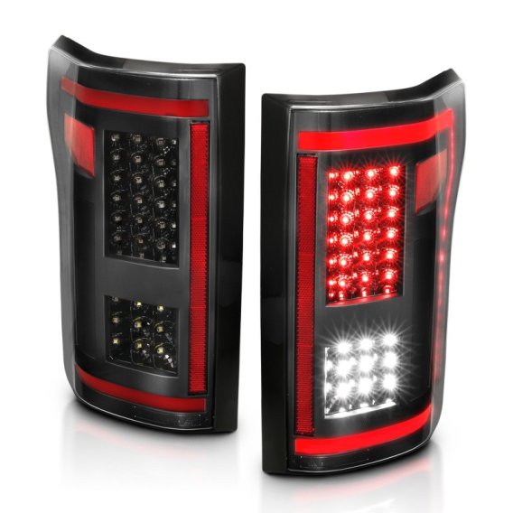 ANZ LED Taillights