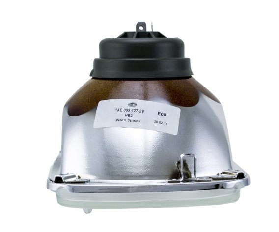 HELLA Vision Plus Head Lamp