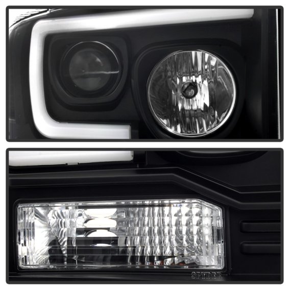 SPY Headlights
