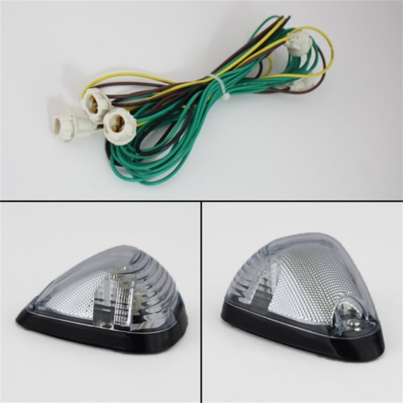 SPY xTune Cab Lights