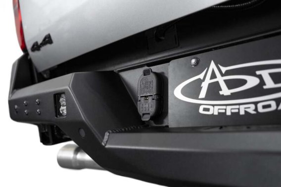 ADD Stealth Rear Bumper