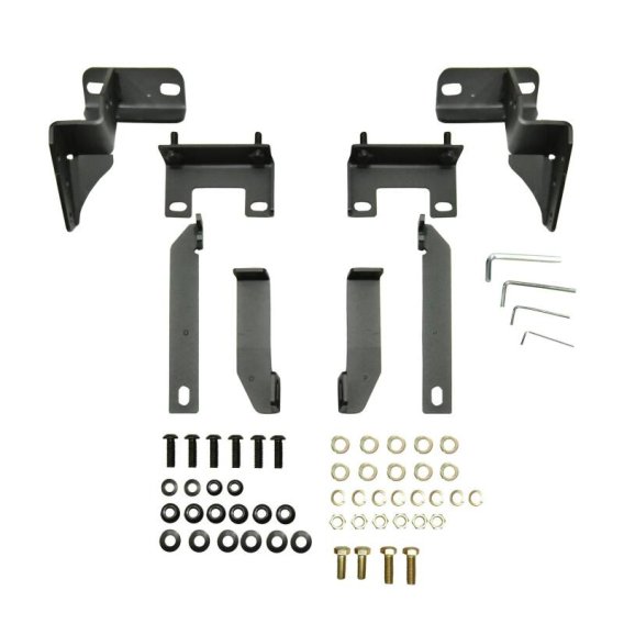 WES Sportsman Grille Guards