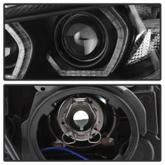 SPY Headlights