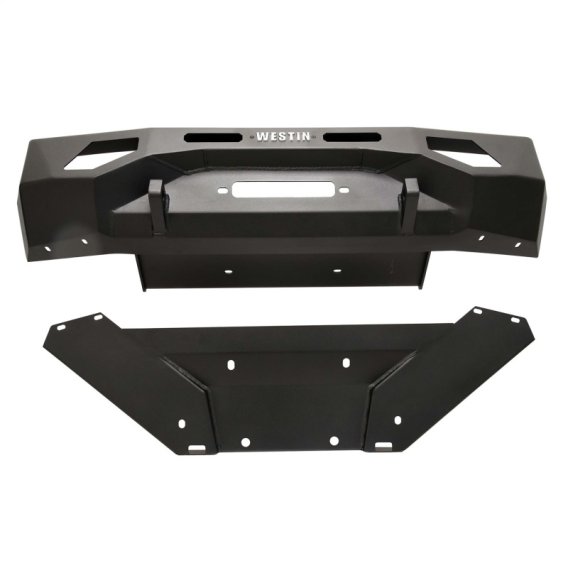 WES Pro-Series Bumpers