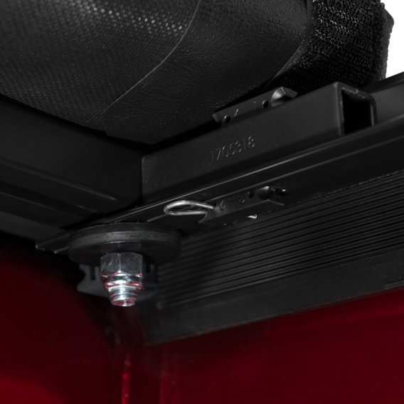 TNP Lo-Roll Tonneau Cover