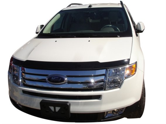 AVS Aeroskin Shield - Smoke