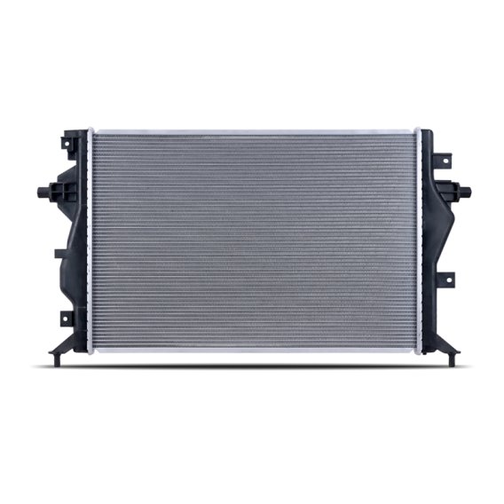 MM Radiators - Alum