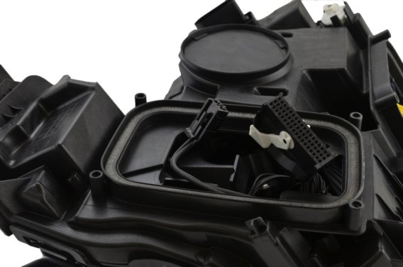 HELLA Headlight Assemblies