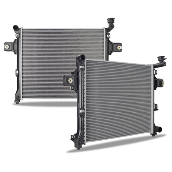 MM Radiators - Plastic