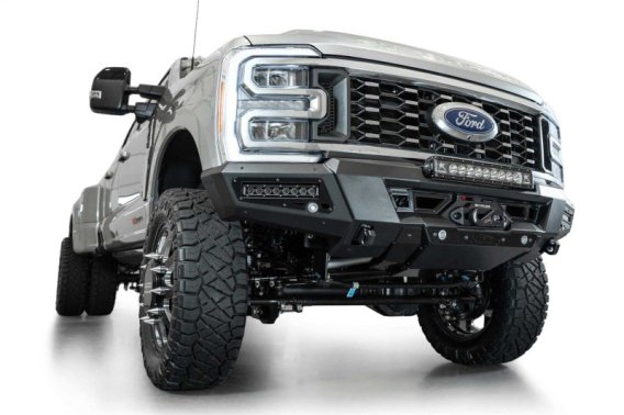 ADD Phantom Front Bumper