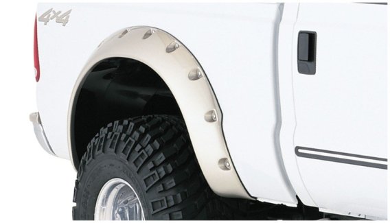 BUS Cutout Style Flares