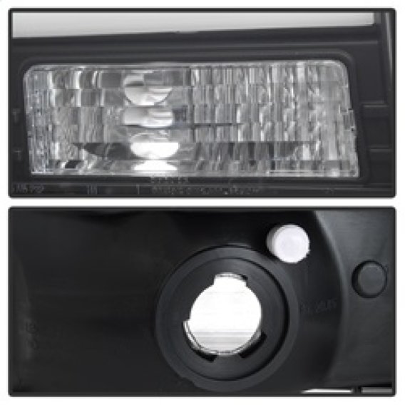 SPY Headlights