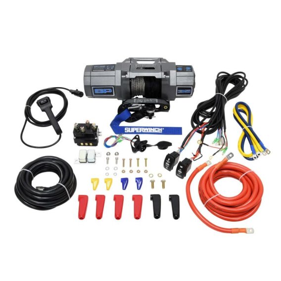 SUW Powersports SP Series Winches