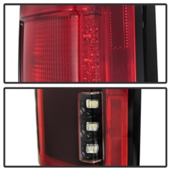 SPY LED Tail Lights