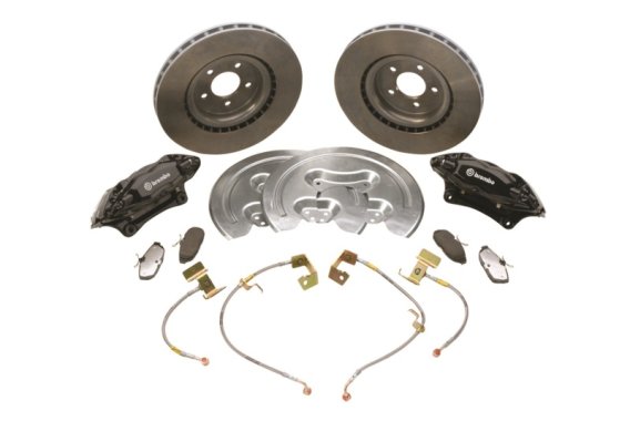 FR Brake Upgrade Kits