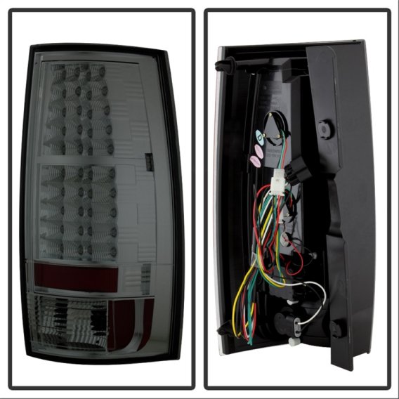 SPY LED Tail Lights
