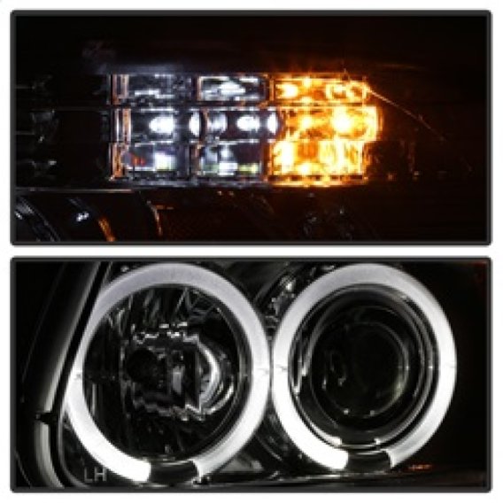 SPY Headlights