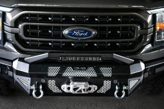 DVE Front Bumpers