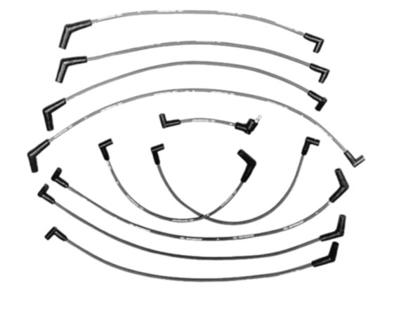 FR Spark Plug Wire Sets