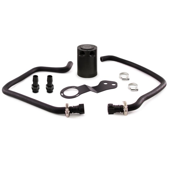 MM Baffled Oil Catch - Kit