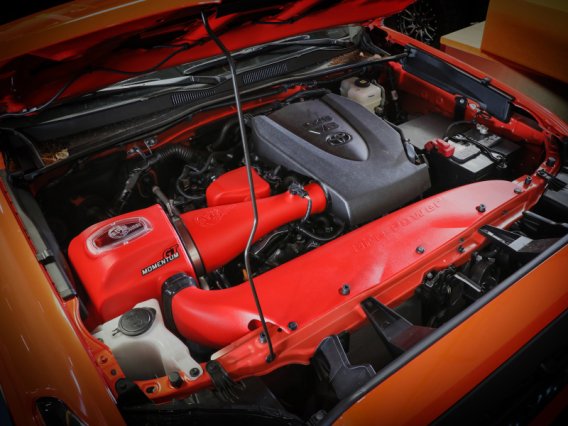 AFE Pro-Dry S Intake