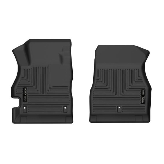 HL XAC - Front - Black