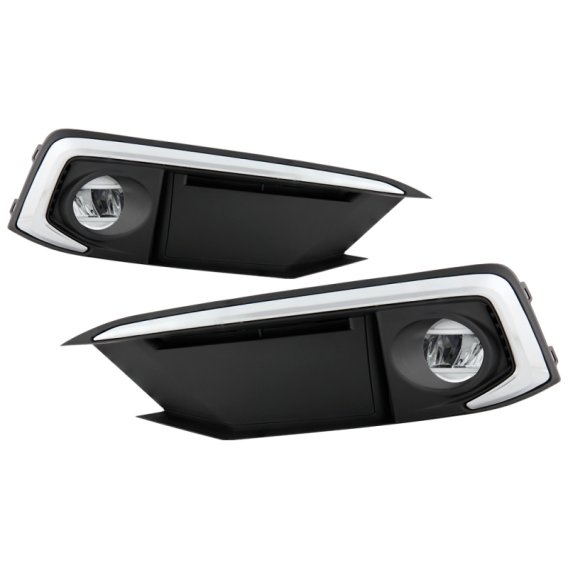 SPY Fog Lights