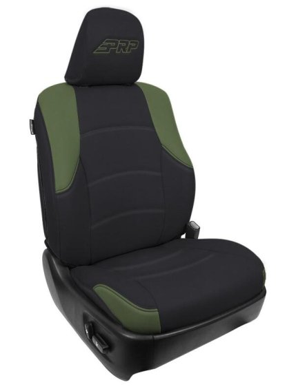 PRP Toyota Front Seat Covers