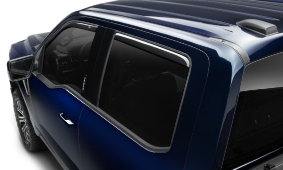 AVS In-Channel Ventvisors