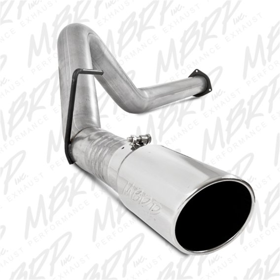 MBRP Down Pipe Back Exhaust AL