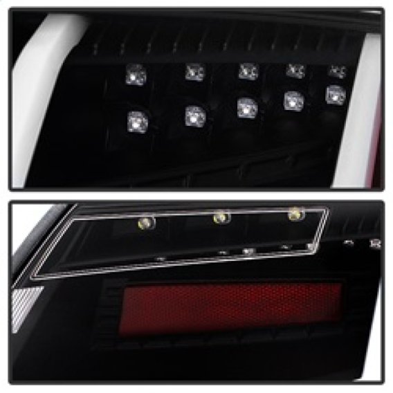 SPY LED Tail Lights