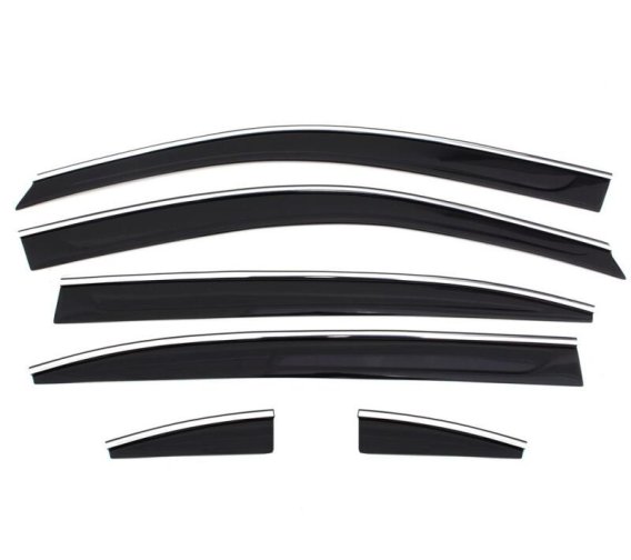 AVS Ventvisor Low Profile -Smk