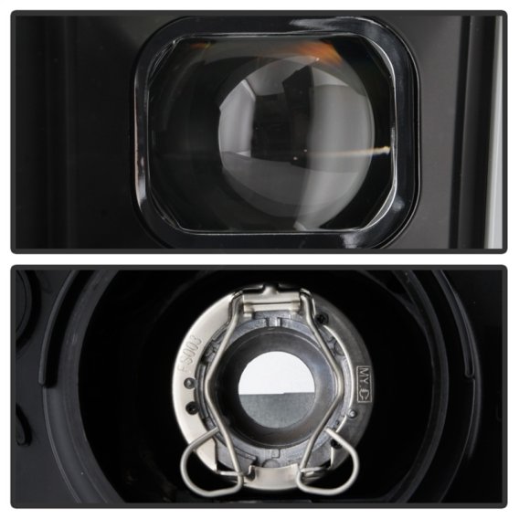 SPY Headlights