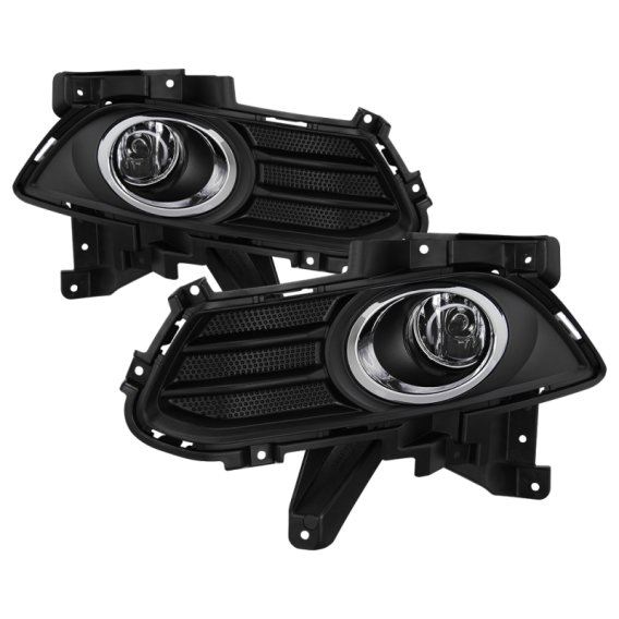 SPY Fog Lights