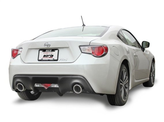 BOR Cat Back S-Type