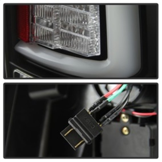SPY LED Tail Lights