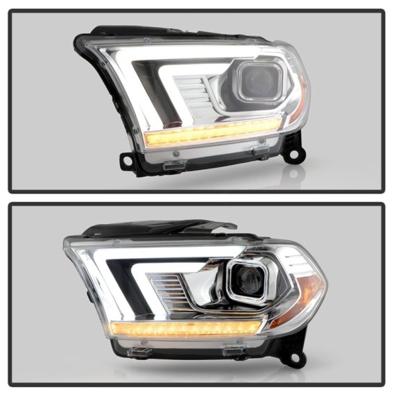 SPY Headlights