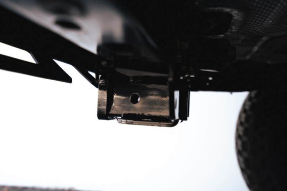 DVE Hitch Mounts