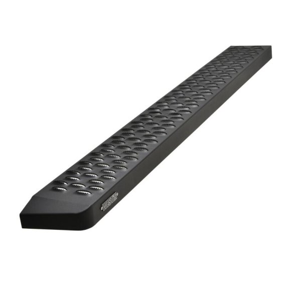 WES Running Boards - Grate