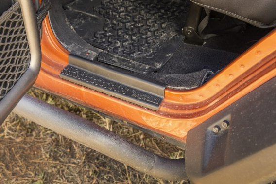 RUG Entry Guards