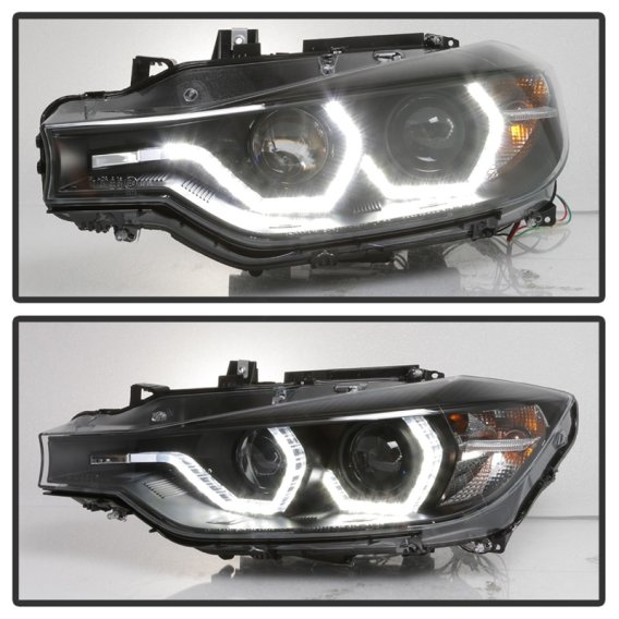 SPY Headlights