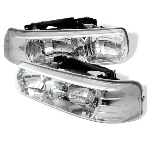 SPY Headlights